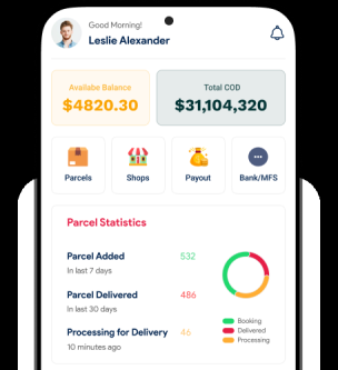 Drix – Courier Management Software in Dhaka - Image 4