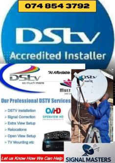 Dstv installations in Randburg - Image 1