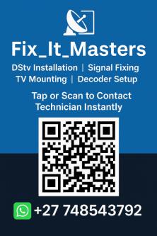 Dstv installations in Randburg - Image 10