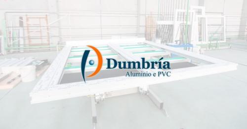 Dumbría Aluminio e PVC en Amés - Imagen 1