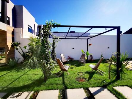Dúplex amoblado con piscina en el barrio Santa María en Encarnación - Imagen 16