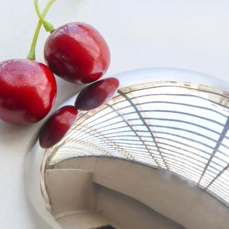 Durable Large Capacity Stainless Steel Spoon Colander … in Singapore - Image 1