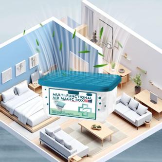 Dust Removal Dehumidifiers Box Plant-Based Formulas Shoe … in Shah Alam - Image 1