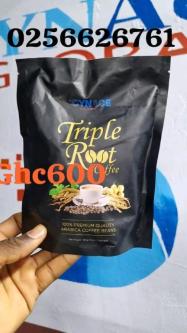 Dynace Triple Root Coffee in Accra - Image 1