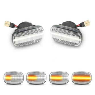 Dynamic LED Side Marker Light Repeater Indicator Lamp Turn … in Perth - Image 1