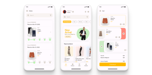 E-Commerce Web Design Near Me – High-Converting Online Store in Gurgaon - Image 1