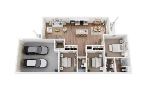 E County Road,midland, Home For Rent in Midland - Image 1