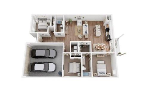 E County Road,midland, Home For Rent in Midland - Image 1