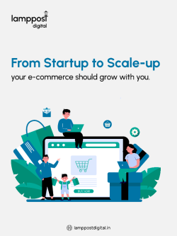 E-commerce Website Development Company In TrichyLamppost Digital in Tiruchchirappalli - Image 1