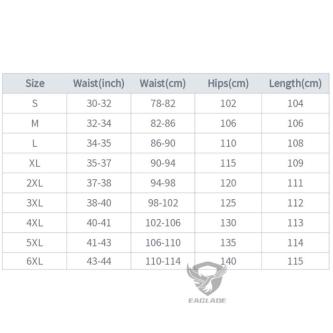 EAGLADE Tactical Cargo Pants For Men JT-IX7CAM.S-6XL.In Python in Singapore - Image 1