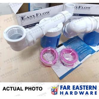 EASYFLOW Level Control Valve with Filter 3/4