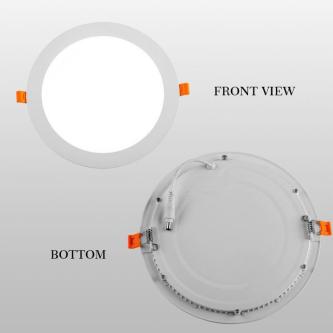 ECOL led ceiling light Pin light Downlight Panel light … in Singapore - Image 1