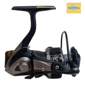 ✨✨ECOODA NEW DESIGN BLACK HAWK II 4000 SPINNING REEL✨✨ in Klang - Image 1