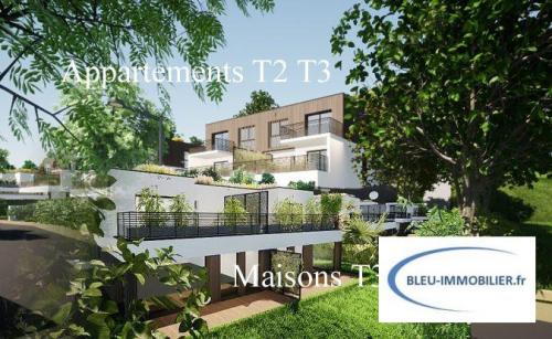 ECOQUARTIER LE ROUDOUS APPARTEMENT POUR INVESTIR OU HABITER … à Brest - Photo 1