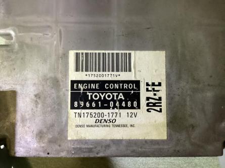 ECU / Engine Control Module – 1997–2000 Toyota Tacoma 2.4L in Houston - Image 3