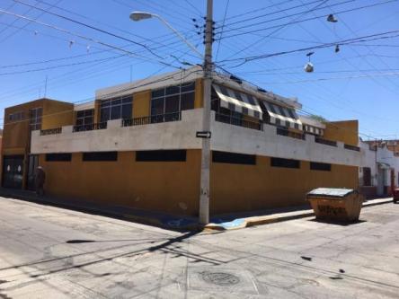 EDIFICIO COMERCIAL EN RENTA en Aguascalientes (AGS) - Imagen 2