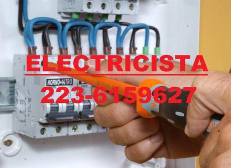 ELECTRICISTA DOMICILIARIO en Mar del Plata - Imagen 1