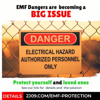 EMF Protection for Modern Living With New Technology in Boston - Image 1