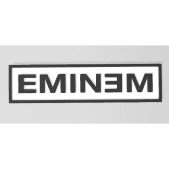 EMINEM Logo USB LED Light Box in Subang Jaya - Image 1