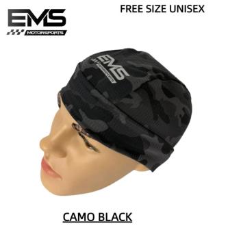 EMS Inner Cap Quick Dry Motorcycle Helmet Riding Gear … in Singapore - Image 1