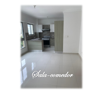 EN BELLA VISTA . SE ALQUILA! ACOGEDOR APARTAMENTO en Santo Domingo - Imagen 5