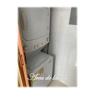 EN BELLA VISTA . SE ALQUILA! ACOGEDOR APARTAMENTO en Santo Domingo - Imagen 9