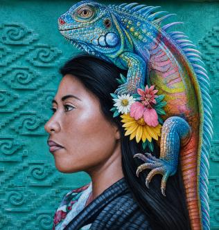 EN QUINTANA ROO. ARTE CON INTELIGENCIA ARTIFICIAL en Azcapotzalco - Imagen 3