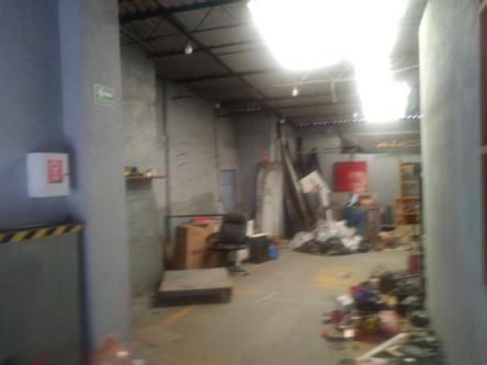 EN RENTA BODEGA 180M2. ALTURA 5 MTS. en Coyoacán - Imagen 3