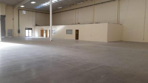 EN RENTA BODEGA INDUSTRIAL en Chihuahua - Imagen 1