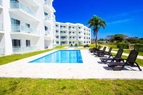 EN VENTA APARTAMENTOS EN SOSUA, PUERTO PLATA , R.D en Sosúa - Imagen 1