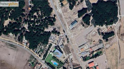 EN VENTA TERRENO RUSTICO EN TRASPINEDO en Laguna de Duero - Imagen 1