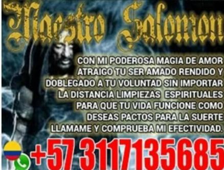 ENDULZAMIENTOS Y HECHIZOS en Santa Marta - Imagen 1