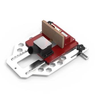 ENJOYWOOD Box Joint Jig for Router Table Zero Gap&Dust … in Mackay - Image 1