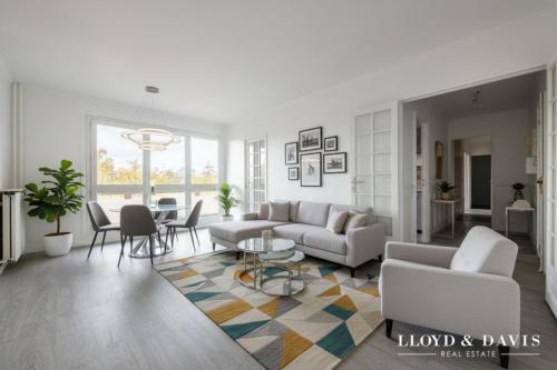 ENTIEREMENT RENOVE ET TRES LUMINEUX AVEC BALCON à Brétigny-sur-Orge - Photo 1