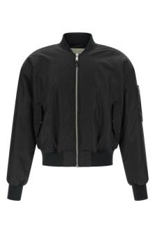 ENTIRE STUDIOS Nylon Bomber Jacket in Kitchener - Image 1
