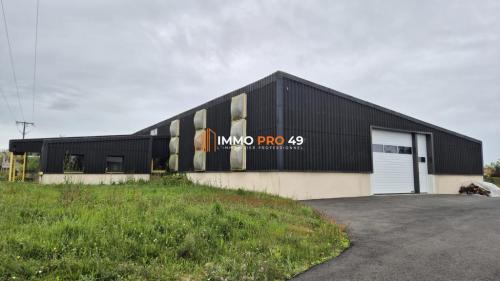 ENTREPÔT 750 m² à Cholet - Photo 1