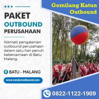 EO Program Outbound Tengah Minggu (Weekday) in Surabaya - Image 1