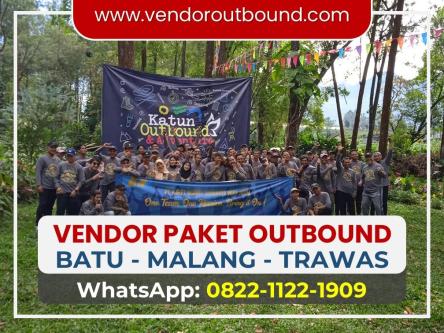 EO Program Outbound Tengah Minggu in Surabaya - Image 1