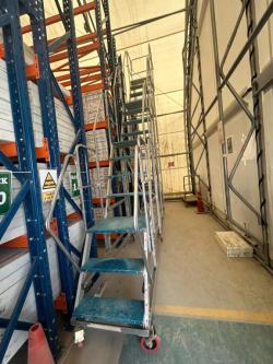 ESCALERAS TIPO AVION DE ALUMINIO CERTIFICADAS en Lima - Imagen 3