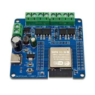 ESP32 Four Channel MOS Switch DC 5V-60V WiFi BLE Module IDE … in Adelaide - Image 1