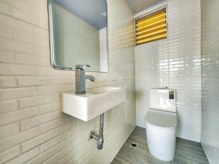 ESPACIOSO APARTAMENTO LOS CERROS DE GURABO STGO. en Santiago - Imagen 7