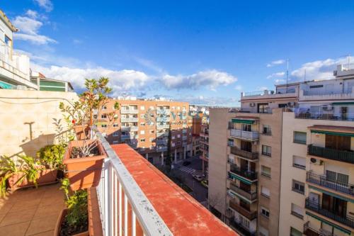 ESPECTACULAR ÁTICO EN REUS en Calafell - Imagen 1