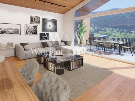 ESPECTACULAR CASA ADOSADA DE NUEVA CONSTRUCCIÓN EN EL VALLE … en Olot - Imagen 1