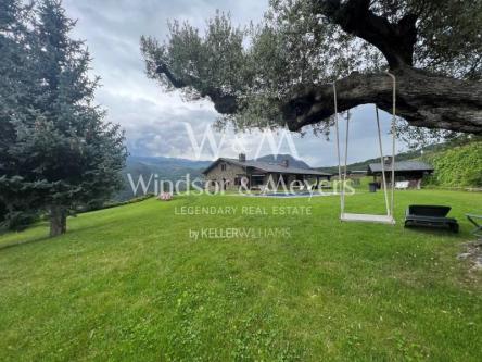 ESPECTACULAR CHALET CON PISCINA EN UN ENTORNO IDÍLICO en Manresa - Imagen 1