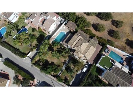 ESPECTACULAR CHALET en Alhaurín el Grande - Imagen 1