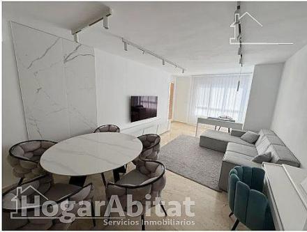 ¡ESPECTACULAR, EN RESIDENCIAL! ALTO, AMPLIO Y LUMINOSO CON … en Paterna - Imagen 1