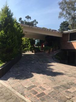 ESPECTACULAR RESIDENCIA EN RENTA EN PEDREGAL!!!! en Alvaro Obregón - Imagen 1