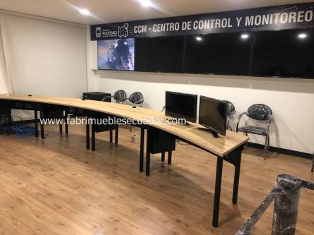 ESTACIÓN DE TRABAJO - MODULOS BIPERSONALES en Cayambe - Imagen 4