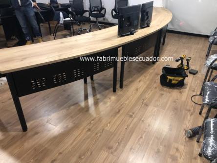 ESTACIÓN DE TRABAJO - MODULOS BIPERSONALES en Cayambe - Imagen 5