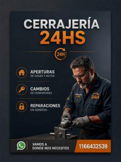 ESTAMOS PARA AYUDARTE, A DOMICILIO LAS 24 HORAS LOS 365 DIASSSSS en Ramos Mejía - Imagen 2